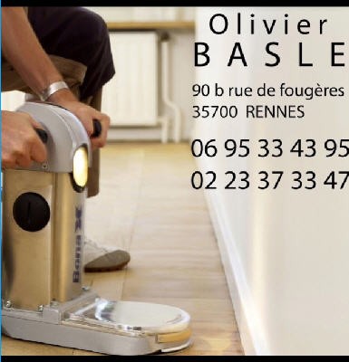 Entretien réparation parquet a Rennes